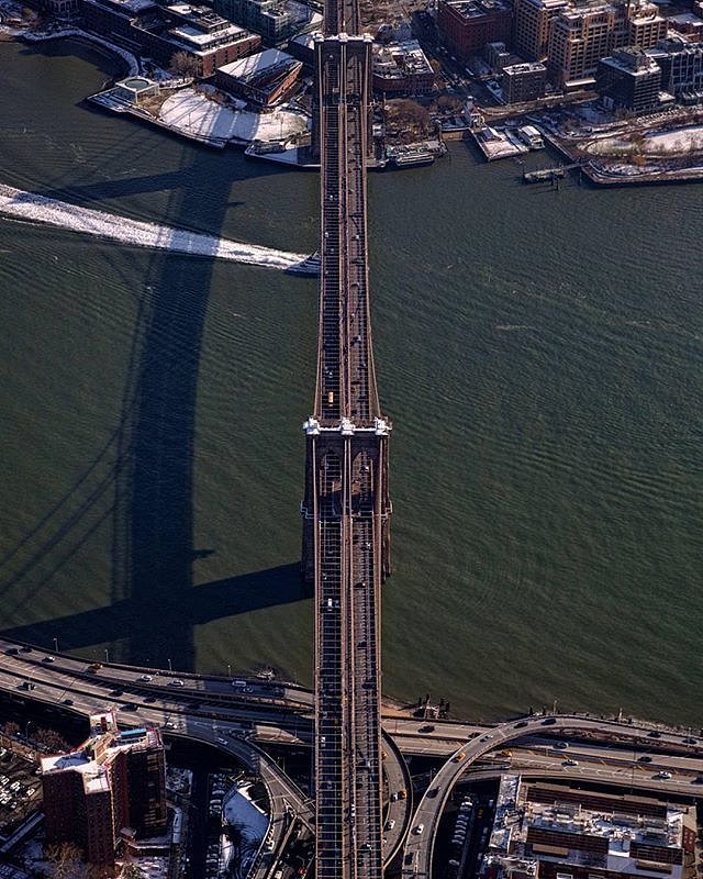 Brooklyn Bridge, New York, New York. Photo via @mattpugs #viewingnyc #newyork #newyorkcity #nyc #brooklynbridge