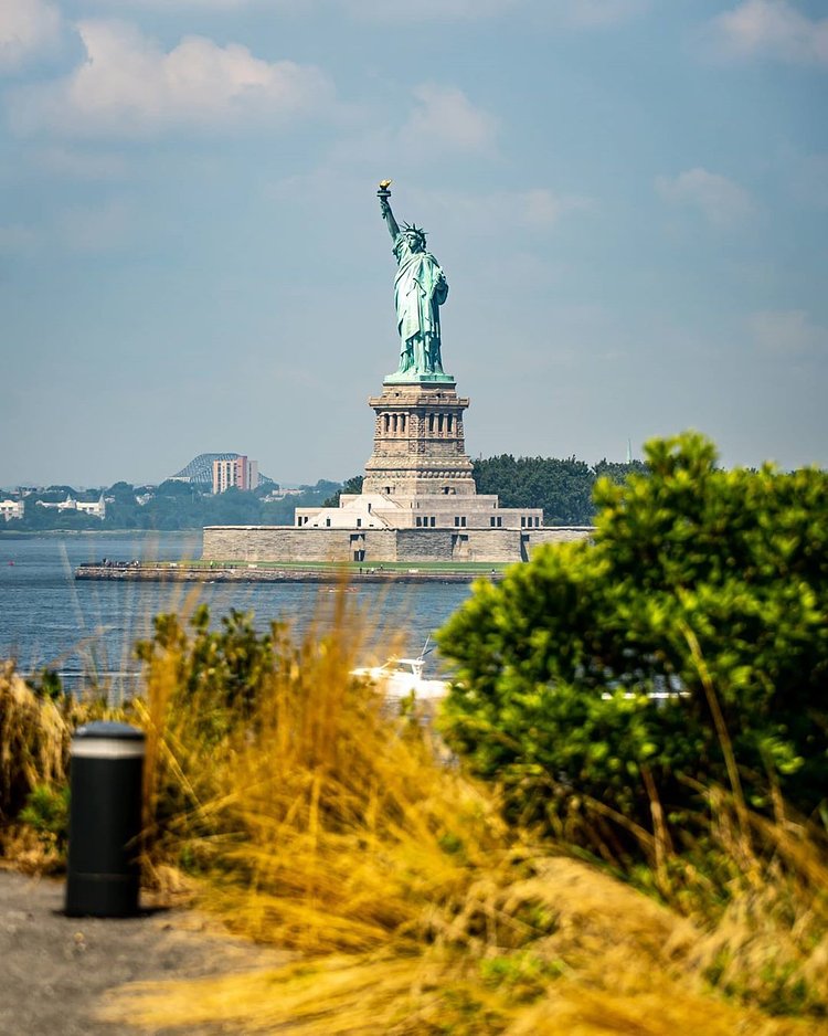 Statue of Liberty National Monument, New York