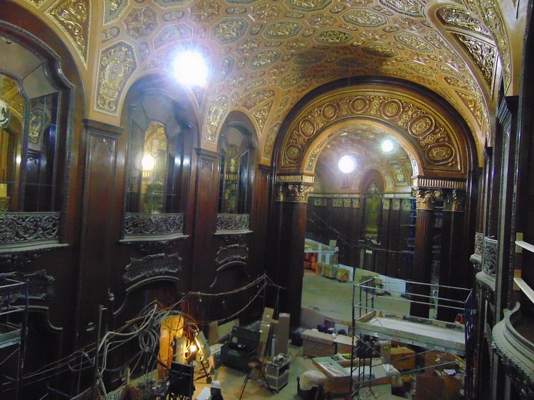 Kings Theatre $90 million renovation