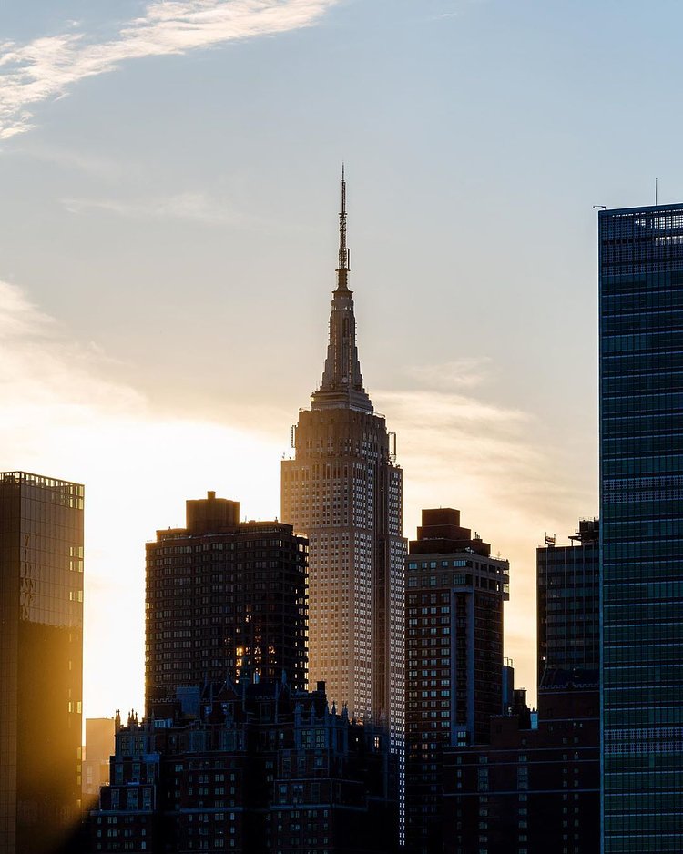 Empire State Building, Midtown, Manhattan