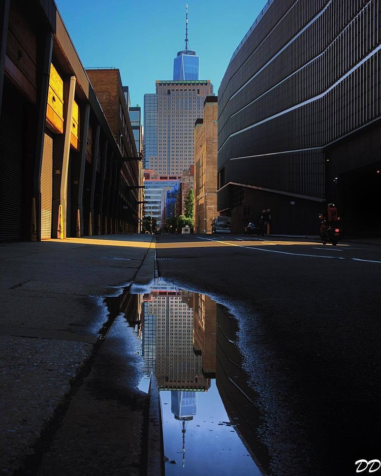 10th Avenue, Manhattan