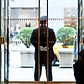 Trump Tower Doorman