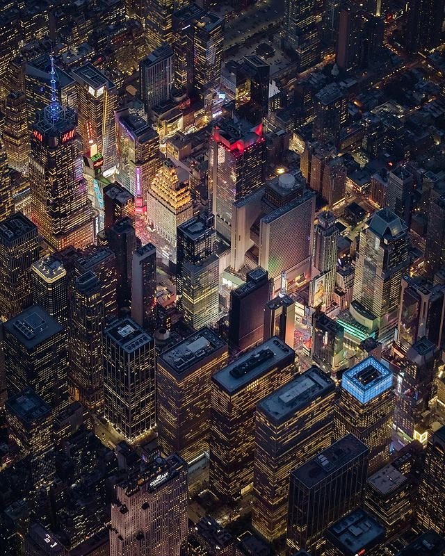 Times Square, Midtown, Manhattan