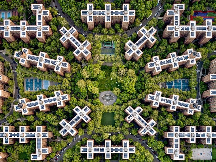 Stuyvesant Town, Manhattan