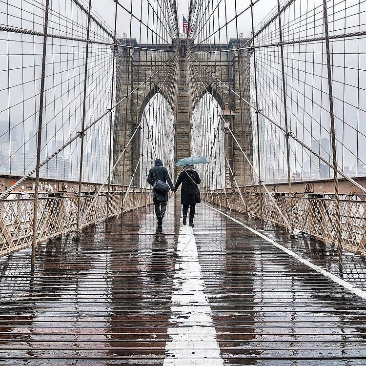 Photo via @nyclovesnyc 
Brooklyn Bridge

#viewingnyc