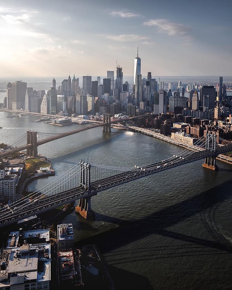 New York, New York. Photo via @beholdingeye #viewingnyc #nyc #newyork #newyorkcity