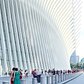 World Trade Center Oculus, New York, New York.