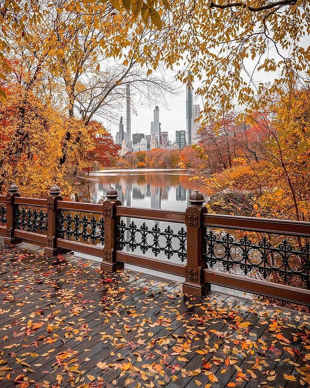 Central Park, Manhattan