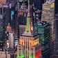 Empire State Building and Midtown, Manhattan