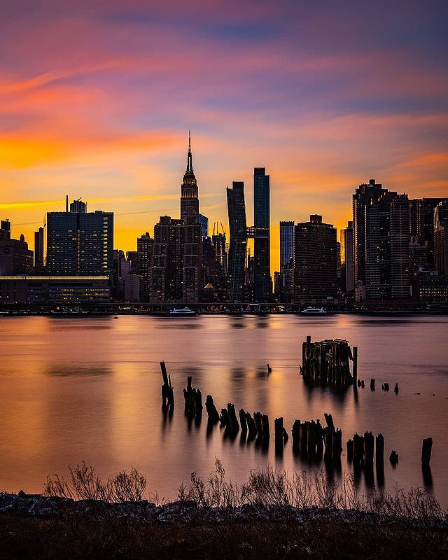 Hunter's Point South Park, Long Island City, Queens