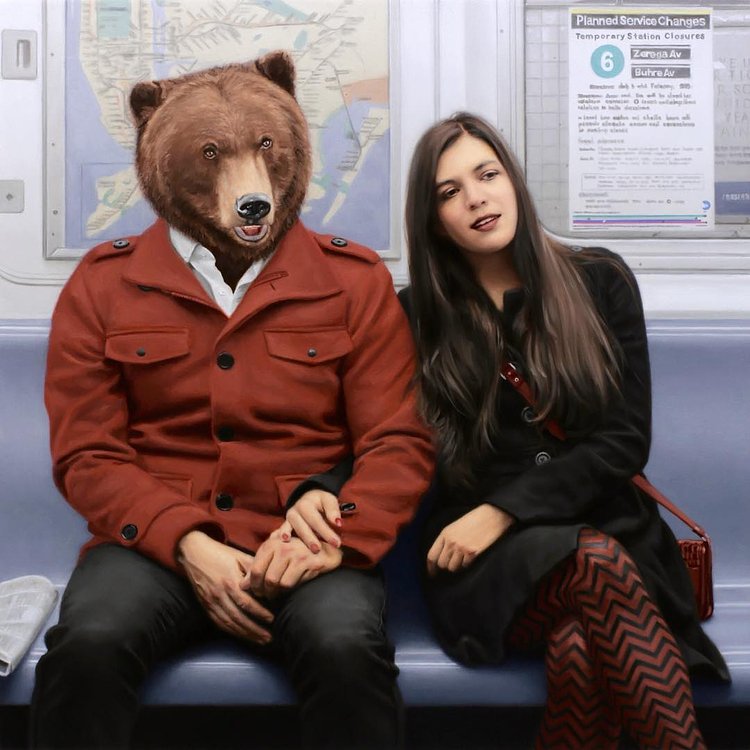 '86th Street' on view now at 'LAX / LHR' at StolenSpace Gallery in London. Co-curated by @thinkspace_art & @stolenspacegallery. Show runs through October 4th.

StolenSpace | 17 Osborn Street | London, England E1 6TD | United Kingdom

More info at thinkspacegallery.com.

#laxlhr #thinkspacegallery #thinkspacefamily #stolenspacegallery #ssldn #london #england #losangeles #arts #art #thinkspaceworldtour #oilpainting #painting #grabelsky #matthewgrabelsky #newcontemporary