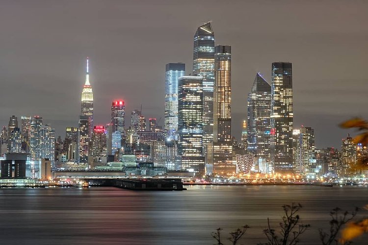 Midtown West, New York