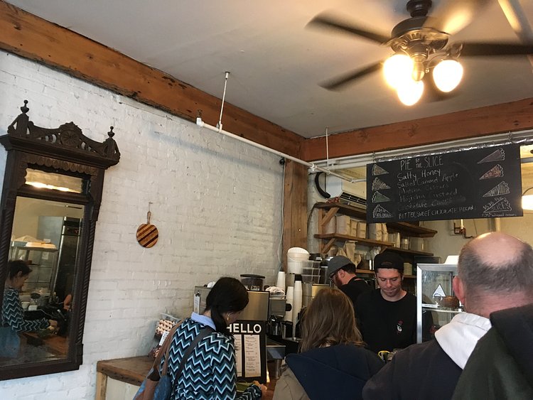 Four & Twenty Blackbirds Interior