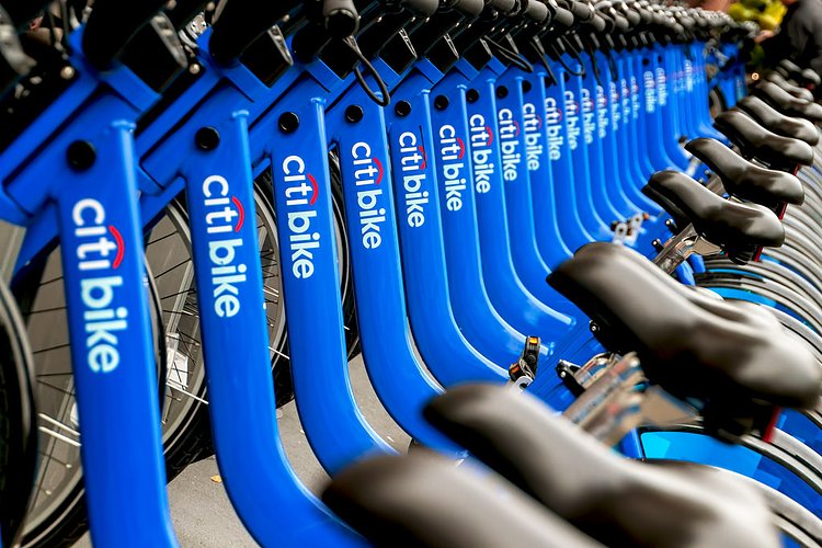 Citi Bike, NYC