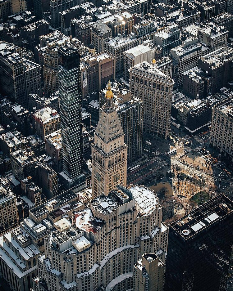 Madison Square Park, Manhattan