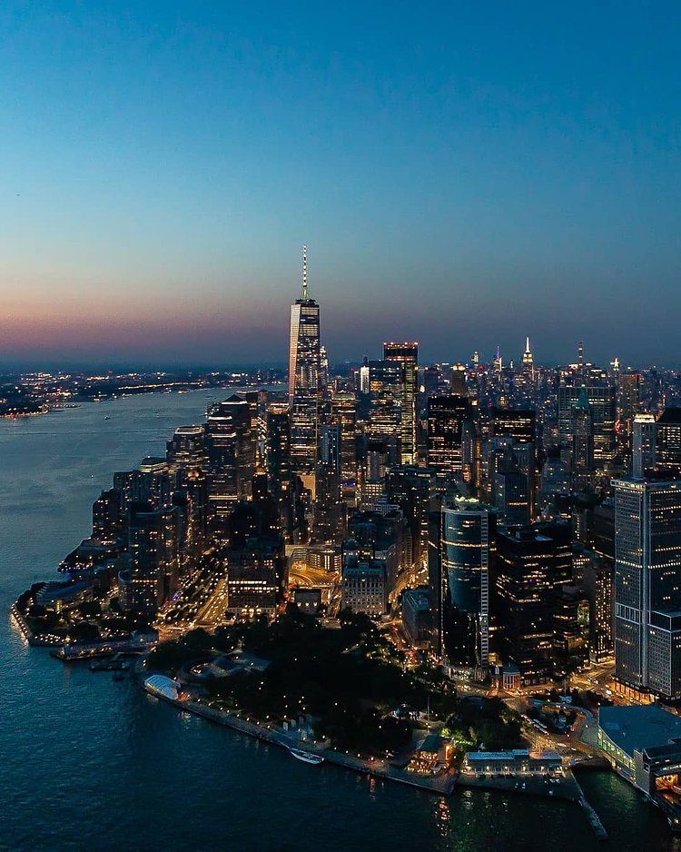 Battery Park, Manhattan