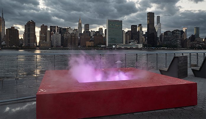 Mika Tajima: Meridian (Gold)