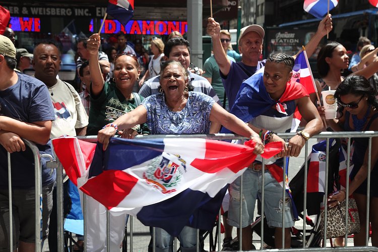 The Dominican Day Parade 2015 | The Dominican Day Parade 2015: Pics by Marcus Johnson