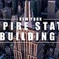 Empire State Building Sunset