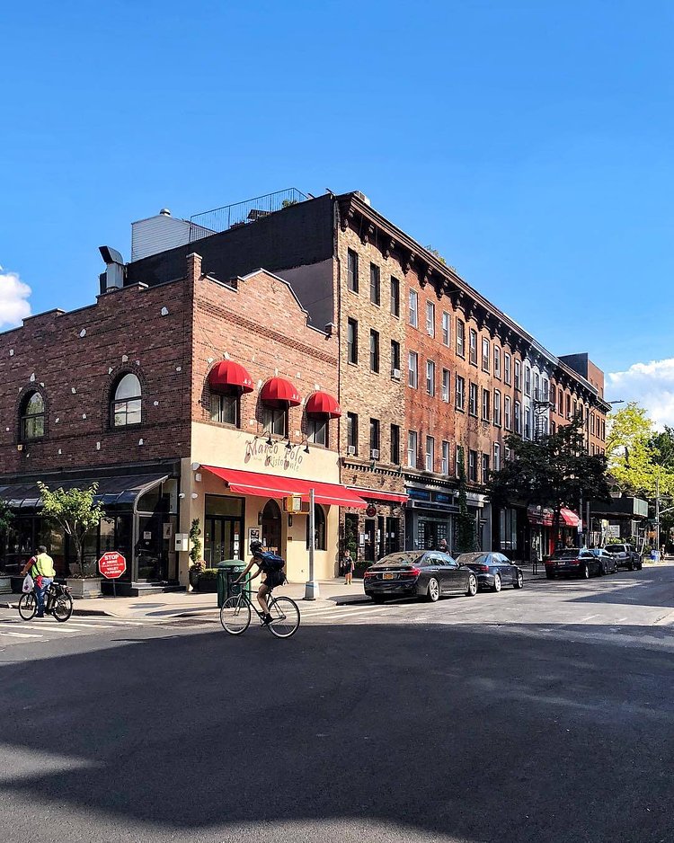 Union St & Court St, Carroll Gardens, Brooklyn