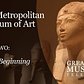 The Metropolitan Museum of Art in NYC: Part 2, "In the Beginning"