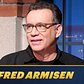 Fred Armisen Has a Solution for New York City's Troubled Subway System