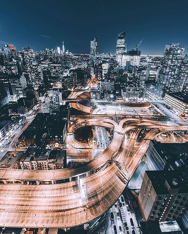 Photo via @way2ill_ 
#viewingnyc