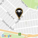 New York City Department of Correction (1412 Hazen St, Flushing, NY 11370)