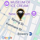 Tombolo NYC Flagship (208 Mott St, New York, NY 10012, USA)