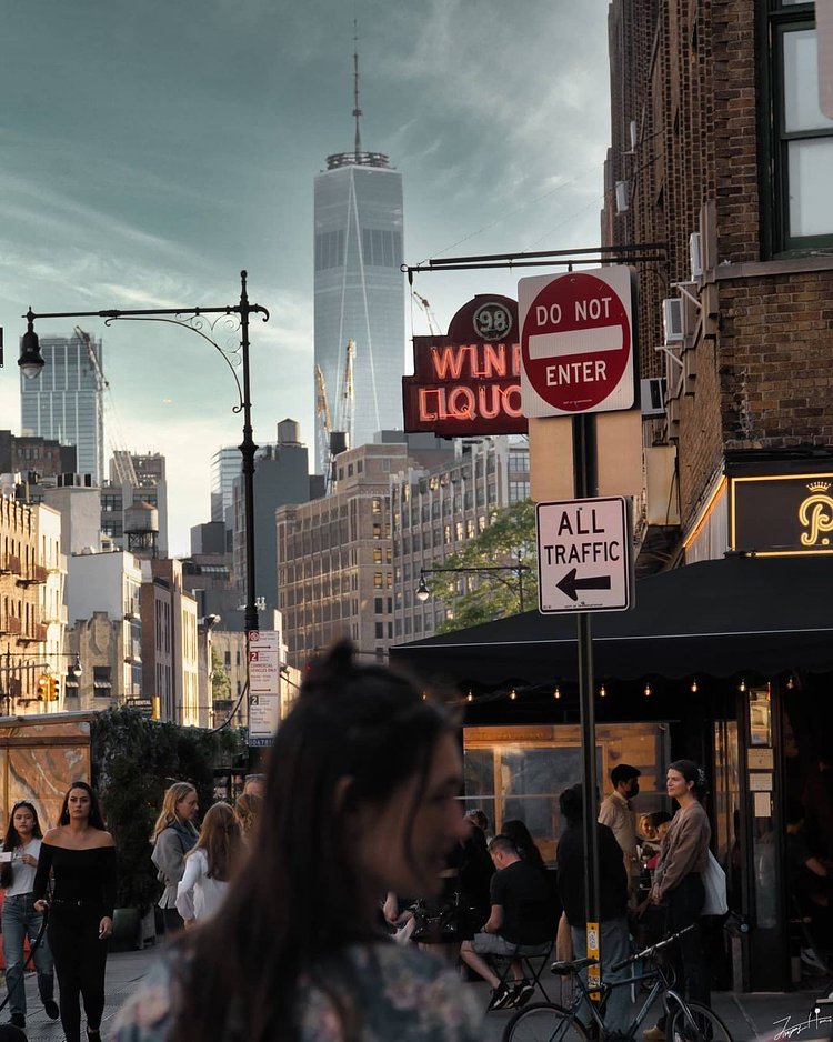 Greenwich Village, Manhattan