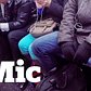NYC Subways: What Happens When a Lady "Manspreads"