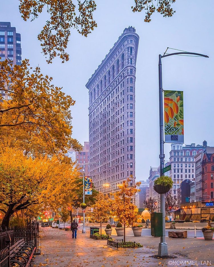 Flatiron Building, Manhattan