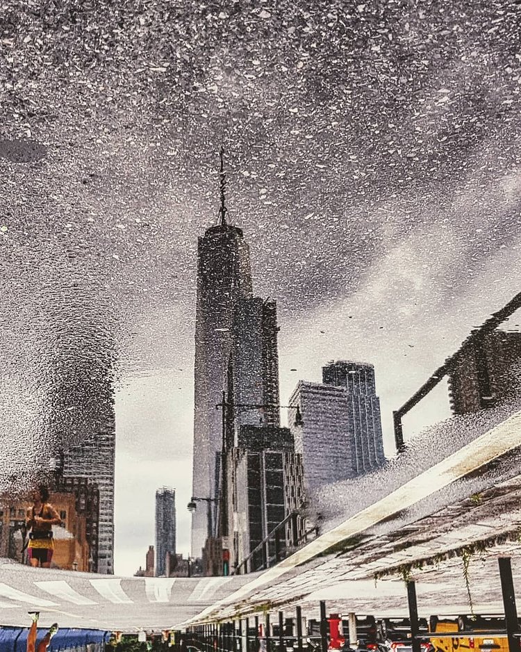 One World Trade Center, New York, New York