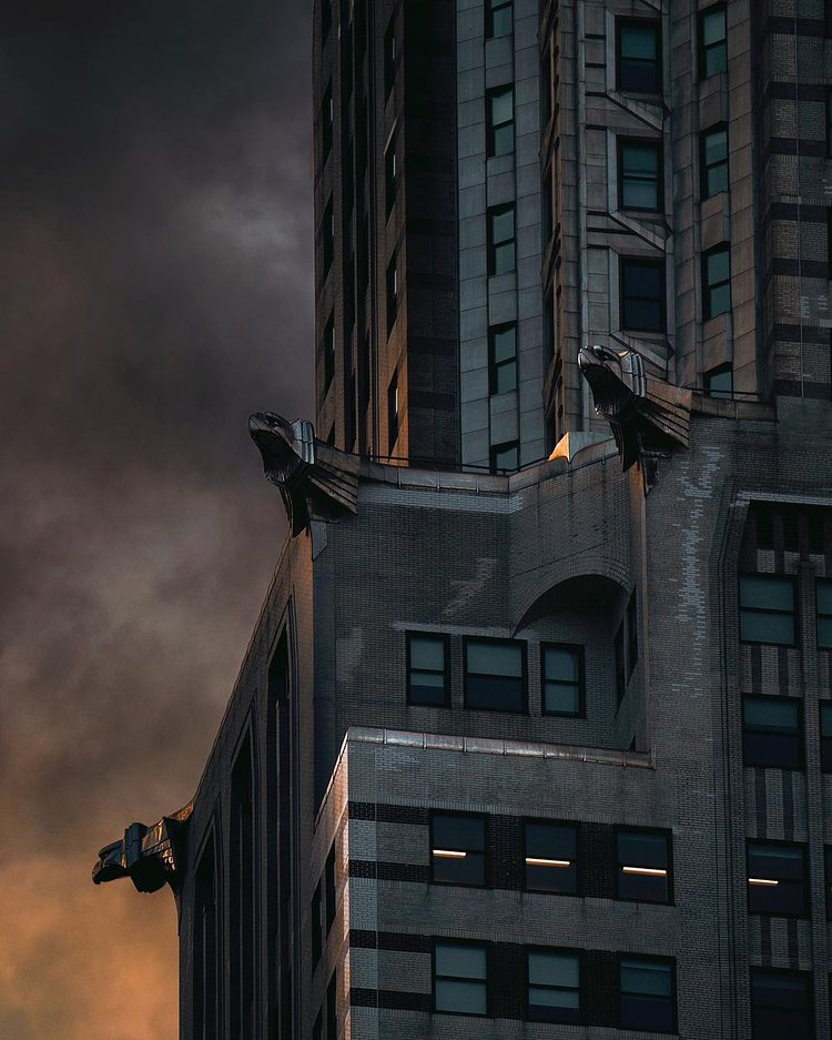 Chrysler Building, Midtown, Manhattan