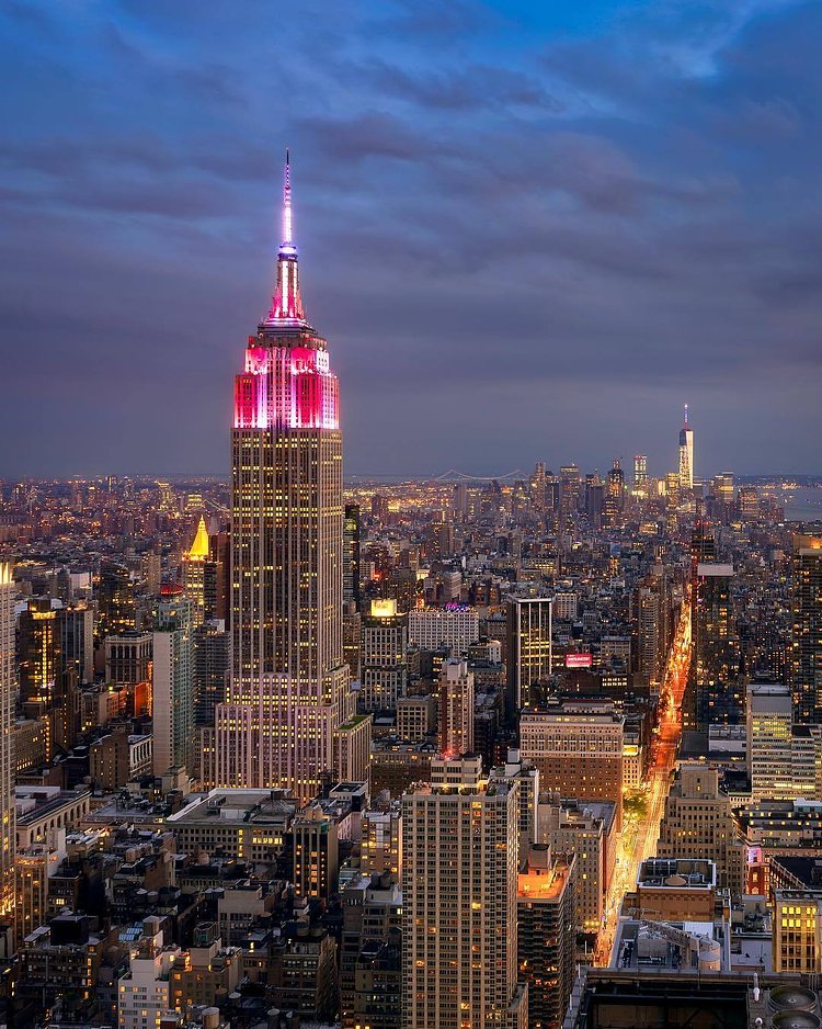 Midtown, Manhattan, New York