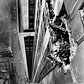 New york Daily News covers the B-25 Empire State Building crash on July 28, 1945.