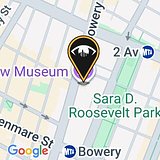 New Museum (235 Bowery, New York, NY 10002, USA)