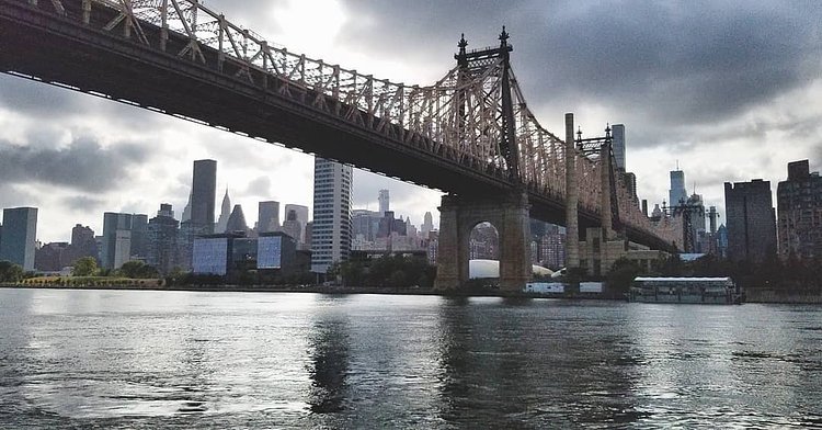Queensboro Bridge, New York, New York