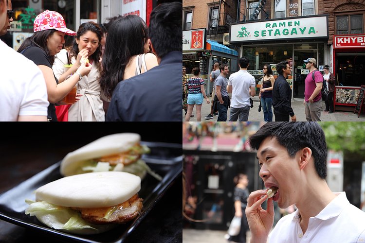 Ramen Setagaya | 2016 Viewing NYC East Village Pork Bun Crawl