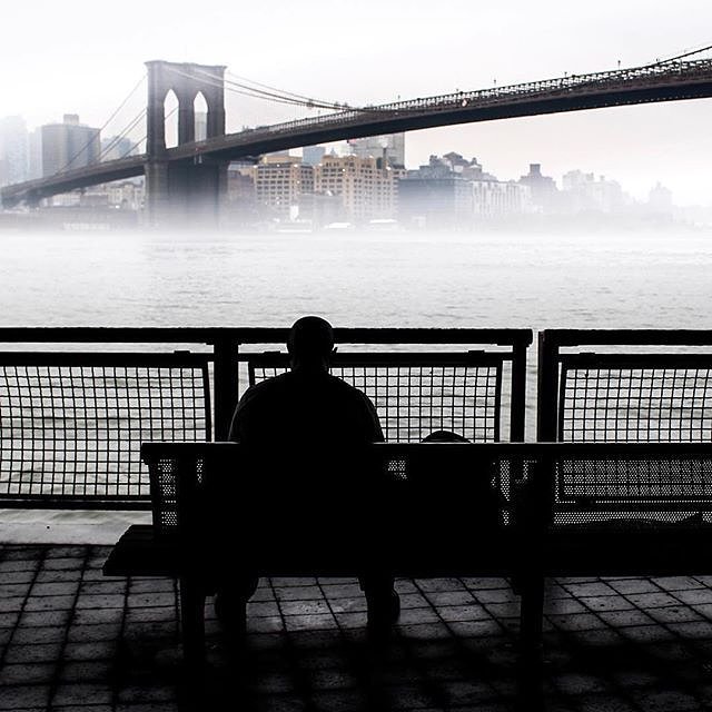 New York, New York. Photo via @juliansilvermanphotos #viewingnyc #newyorkcity #newyork #nyc