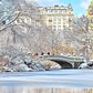 Bow Bridge, Central Park, Manhattan