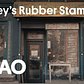 Peek Inside NYC’s Iconic Rubber Stamp Shop | Atlas Obscura