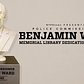 Police Academy Library Dedicated to Former Police Commissioner Benjamin Ward