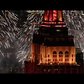 Empire State Building 2016 Lunar New Year Light Show