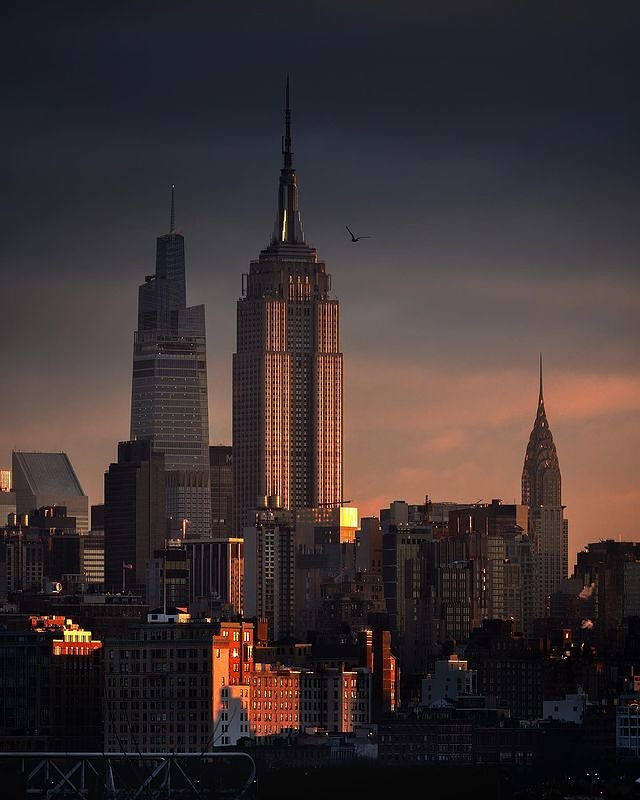 Empire State Building, Midtown, Manhattan