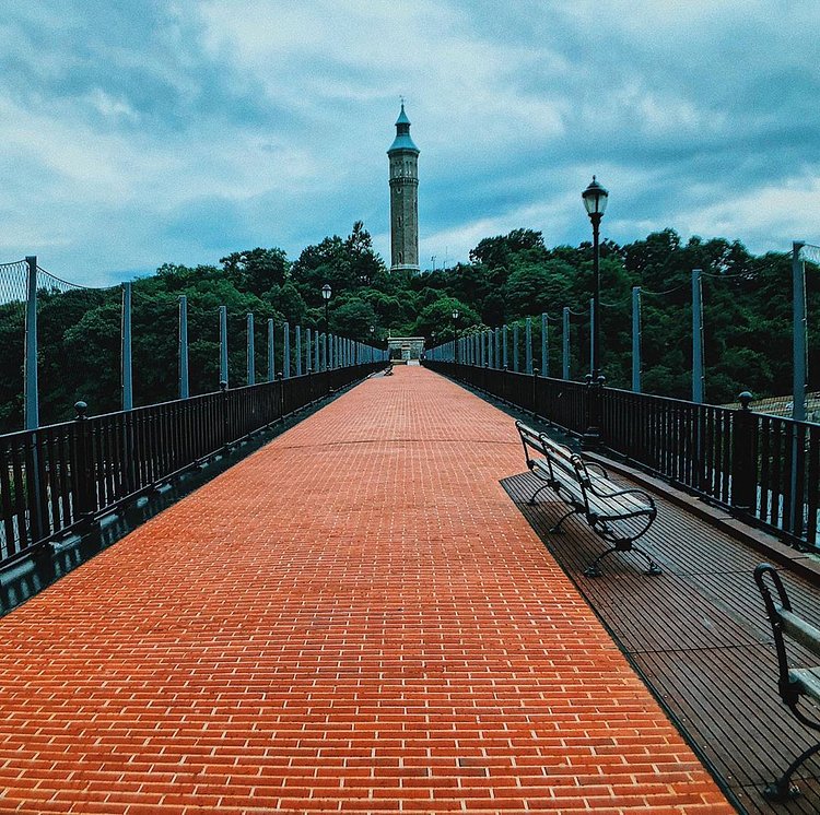 High Bridge, Bronx-Manhattan