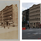 107–101 Chambers street, the NW corner of Church st.(P.L. Sperr, 1931). April 3, 1931 // July 4, 2017