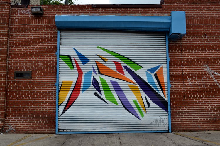 Welling Court, 9.21.14 | A visit to the Welling Court Mural Project in Queens on 9.21.14. With 5 Pointz gone, Welling Court has become the new graffiti center in the borough. I'll try to include the individual artists, great talent/ work from everyone.