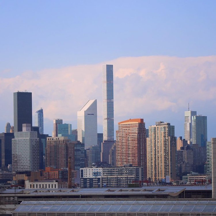 Try and describe the future, living in the clouds