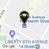 Eighth Avenue - Fourteenth Street Station (New York, NY 10011)